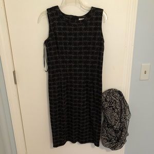 Calvin Klein dress size 4